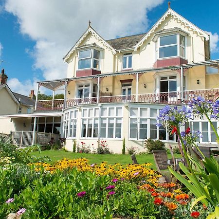 Hotel The Clifton Shanklin Zewnętrze zdjęcie