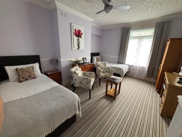 Hotel The Clifton Shanklin Zewnętrze zdjęcie