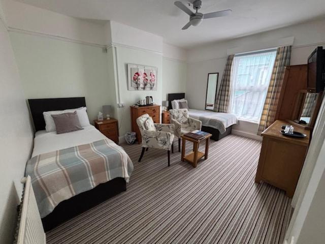 Hotel The Clifton Shanklin Zewnętrze zdjęcie