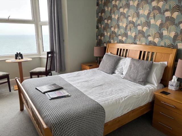 Hotel The Clifton Shanklin Zewnętrze zdjęcie