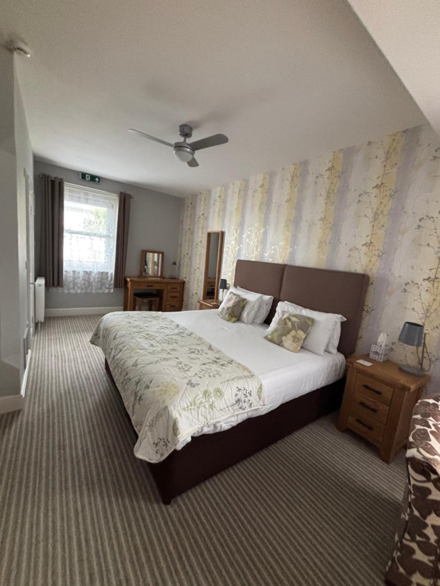 Hotel The Clifton Shanklin Zewnętrze zdjęcie