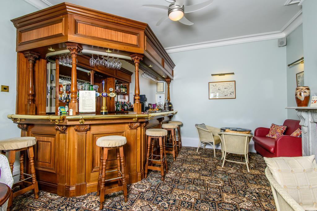 Hotel The Clifton Shanklin Zewnętrze zdjęcie