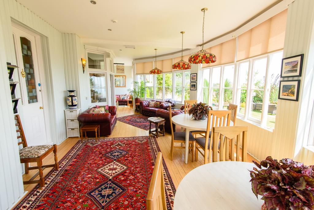 Hotel The Clifton Shanklin Zewnętrze zdjęcie