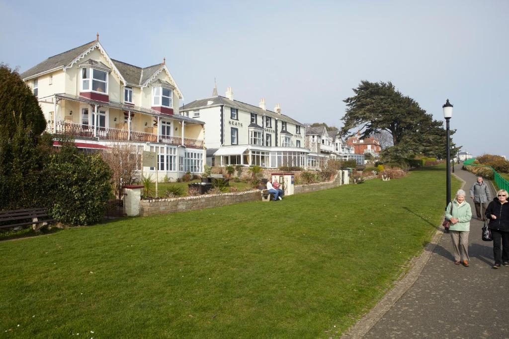 Hotel The Clifton Shanklin Zewnętrze zdjęcie