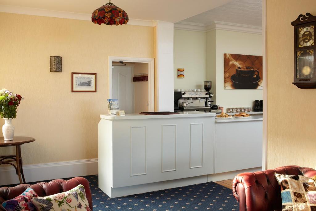Hotel The Clifton Shanklin Zewnętrze zdjęcie