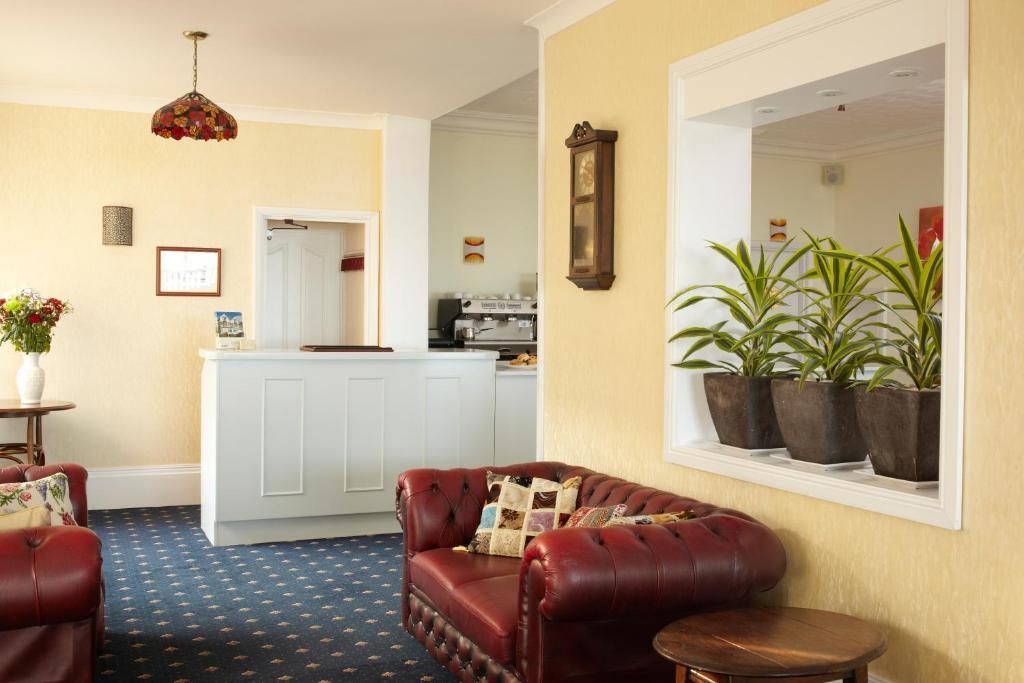 Hotel The Clifton Shanklin Zewnętrze zdjęcie