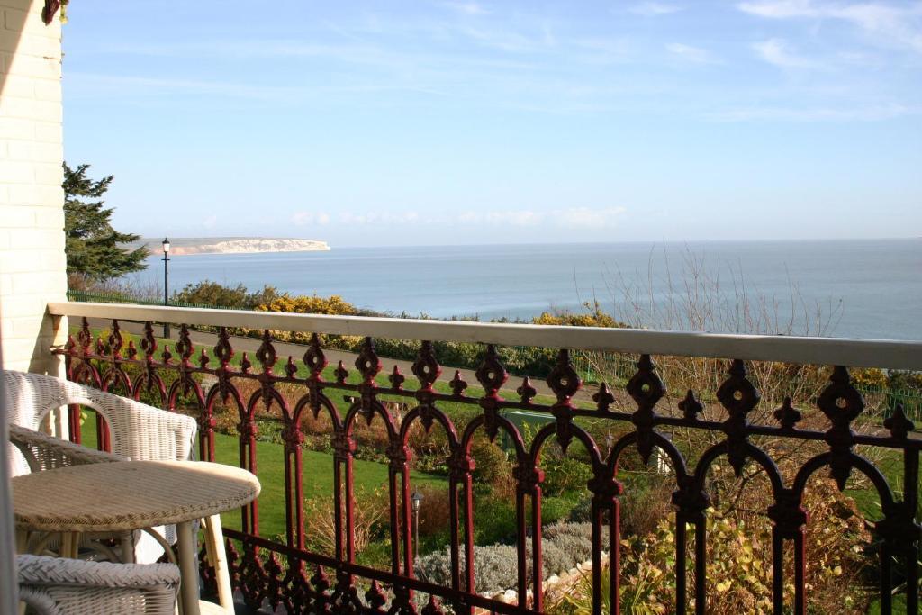 Hotel The Clifton Shanklin Pokój zdjęcie